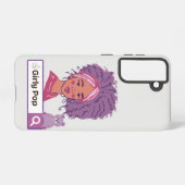 Coque Samsung Galaxy Phone case girly pop teddy bear (Verso Horizontal)