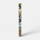 Coque Samsung Galaxy Photo Big Cat Sumatran Tiger (Côté gauche)