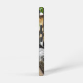 Coque Samsung Galaxy Photo Big Cat Sumatran Tiger (Côté droit)