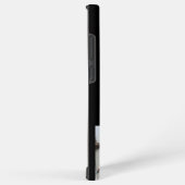 Coque Samsung Galaxy Photo Collage Histoires de voyage | Noir (Côté droit)