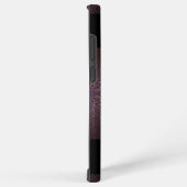 Coque Samsung Galaxy Photo personnalisée Date de Noël du bébé (Côté droit)