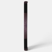 Coque Samsung Galaxy Photo personnalisée Date de Noël du bébé (Côté gauche)