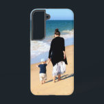 Coque Samsung Galaxy Photo personnalisée Votre famille préférée Photos<br><div class="desc">Photo personnalisée - Votre propre design - Spécial - Famille personnalisée / Amis ou Cadeau personnel - Ajouter votre photo / texte - Redimensionner et déplacer ou ajouter des éléments / image avec outil de personnalisation. Choisissez / ajoutez votre police / couleur de texte préférée ! Vous pouvez transférer cette...</div>