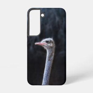 Coque Samsung Galaxy Photographie d'autruche