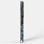 Coque Samsung Galaxy Photographie russe à mur de pierre croate (Côté droit)