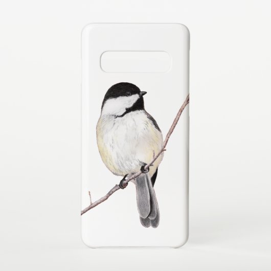 Coque Samsung Galaxy Pickadee (Dos)