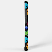 Coque Samsung Galaxy Pièces du puzzle de l'autisme (Côté droit)