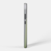 Coque Samsung Galaxy Pilière à queue noire (chenille) sur Dil (Côté droit)