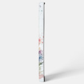 Coque Samsung Galaxy Pingouin d'aquarelle mignonne (Côté gauche)