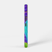Coque Samsung Galaxy Pingouins de BoHo (Côté droit)