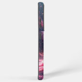 Coque Samsung Galaxy Pink blast (Côté droit)