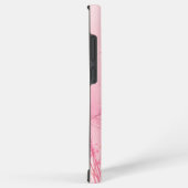 Coque Samsung Galaxy Pink Blossom Mist Phone Case (Côté droit)