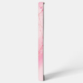 Coque Samsung Galaxy Pink Blossom Mist Phone Case (Côté gauche)