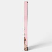 Coque Samsung Galaxy Pink Junk Journal Samsung Case (Côté gauche)