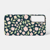Coque Samsung Galaxy Pink Spring Elegance (Verso Horizontal)