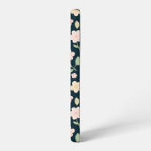 Coque Samsung Galaxy Pink Spring Elegance (Côté gauche)