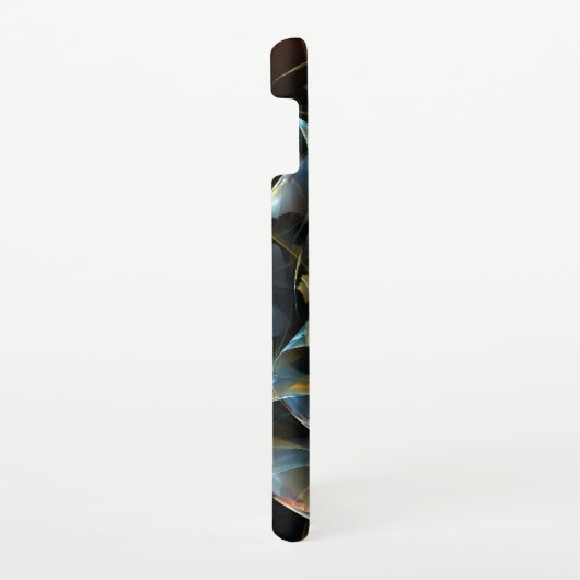 Coque Samsung Galaxy Pinwheel Matte d'art Abstrait (Côté droit)