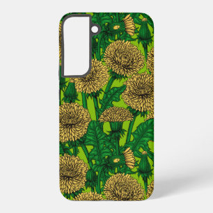 Coque Samsung Galaxy Pissenlits