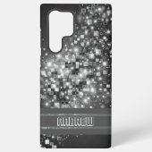 Coque Samsung Galaxy Pixel Bokeh (Verso)