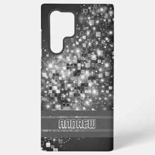 Coque Samsung Galaxy Pixel Bokeh