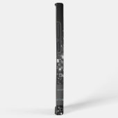 Coque Samsung Galaxy Pixel Bokeh (Côté droit)