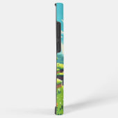 Coque Samsung Galaxy Pixel Buzz : L'aventure Sunny Meadow (Côté droit)