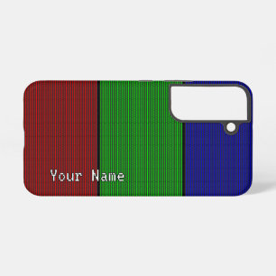 Coque Samsung Galaxy Pixel géant - 