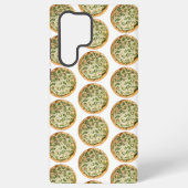 Coque Samsung Galaxy Pizza (Verso)