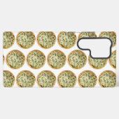 Coque Samsung Galaxy Pizza (Verso Horizontal)