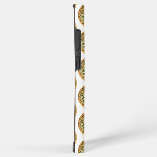 Coque Samsung Galaxy Pizza (Côté droit)