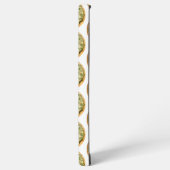 Coque Samsung Galaxy Pizza (Côté gauche)