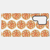 Coque Samsung Galaxy Pizza (Verso Horizontal)