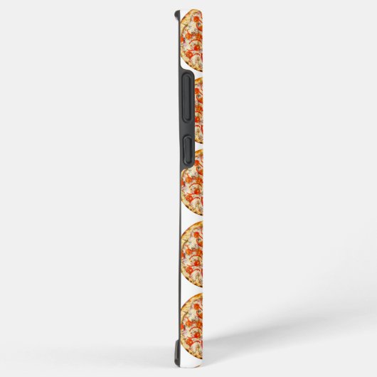 Coque Samsung Galaxy Pizza (Côté droit)