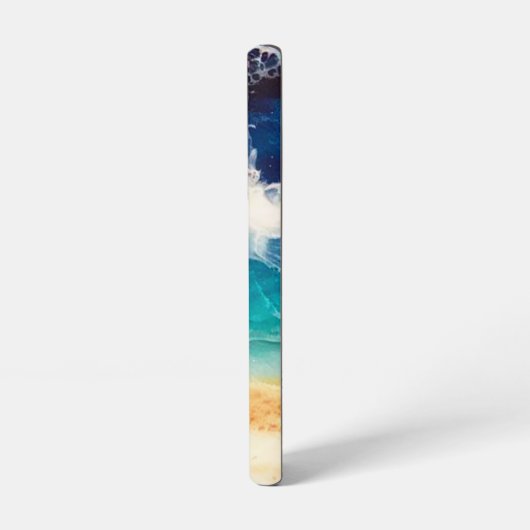 Coque Samsung Galaxy Plage (Côté gauche)