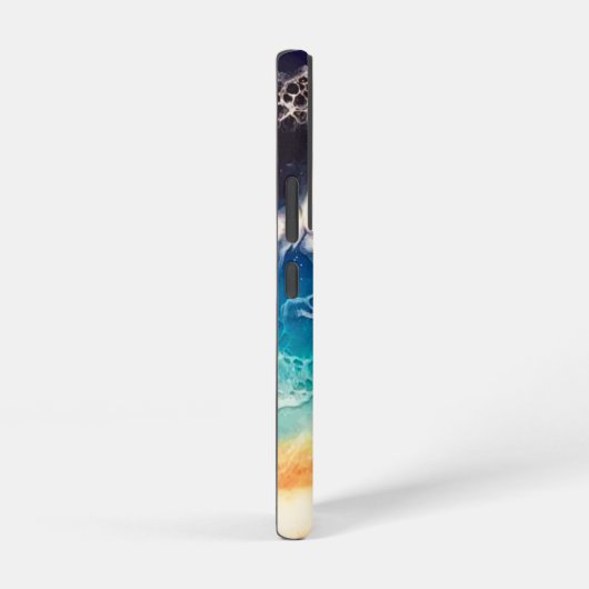 Coque Samsung Galaxy Plage (Côté droit)