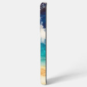 Coque Samsung Galaxy Plage (Verso Horizontal)