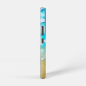 Coque Samsung Galaxy Plage (Côté droit)