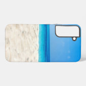 Coque Samsung Galaxy Plage (Verso Horizontal)