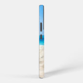 Coque Samsung Galaxy Plage (Côté droit)