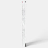 Coque Samsung Galaxy Plage/côte vagues abstraites (Côté gauche)