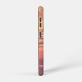 Coque Samsung Galaxy Plage d'oiseaux marins (Côté droit)