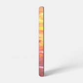 Coque Samsung Galaxy Plage d'oiseaux marins (Côté gauche)