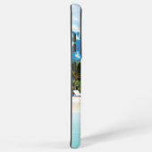 Coque Samsung Galaxy Plage exotique  (Côté droit)