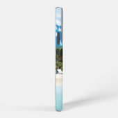 Coque Samsung Galaxy Plage exotique (Côté droit)