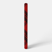 Coque Samsung Galaxy Plaid Moderne (Côté gauche)