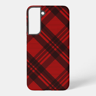 Coque Samsung Galaxy Plaid Moderne Sumsung Galaxy