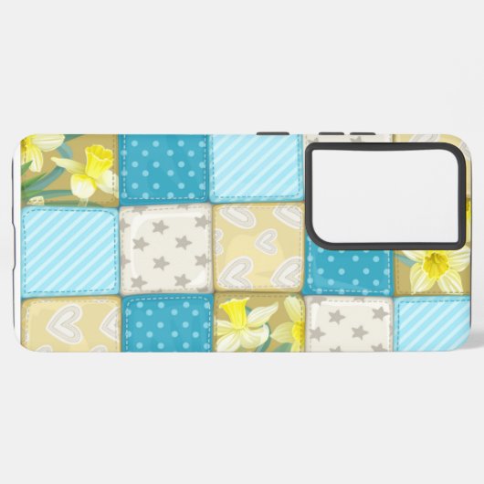 Coque Samsung Galaxy Planche (Côté gauche)