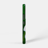 Coque Samsung Galaxy plumérie (Côté droit)