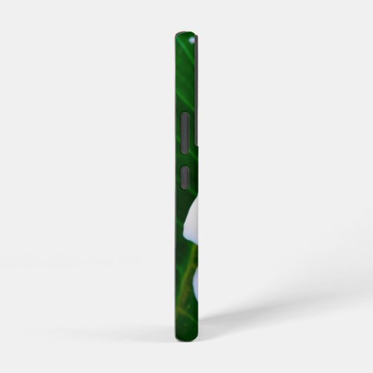 Coque Samsung Galaxy plumérie (Côté droit)