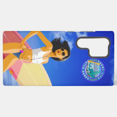 Coque Samsung Galaxy Pogue Life | (Verso Horizontal)